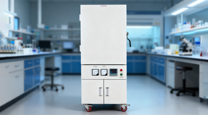 Serie af højtemperaturovne