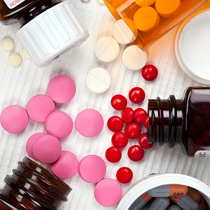 Farmaceutisk fremstilling