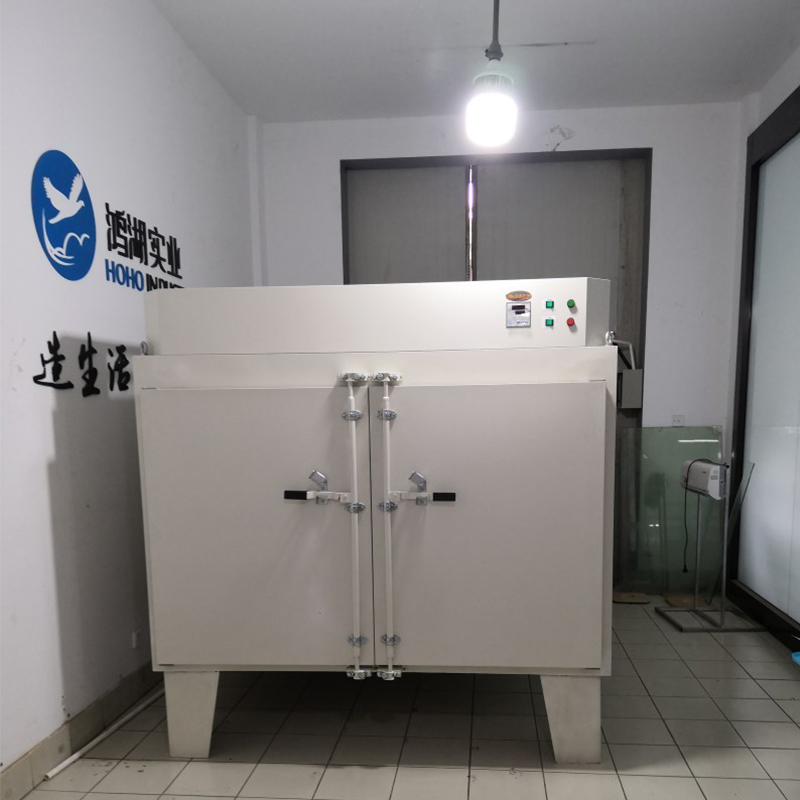 Tilpasset fotokromisk glasfilmovn