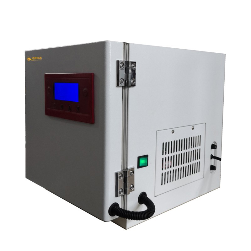 Bærbar miniature inkubator med konstant temperatur