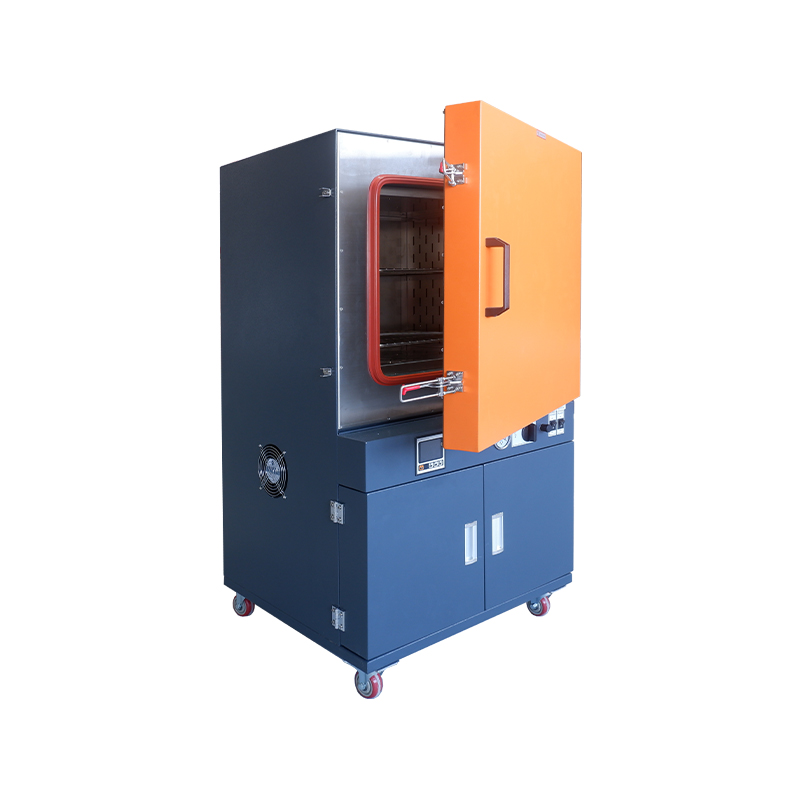 Lodret design Fleksibel og praktisk højtemperatur-vakuumtørreovn