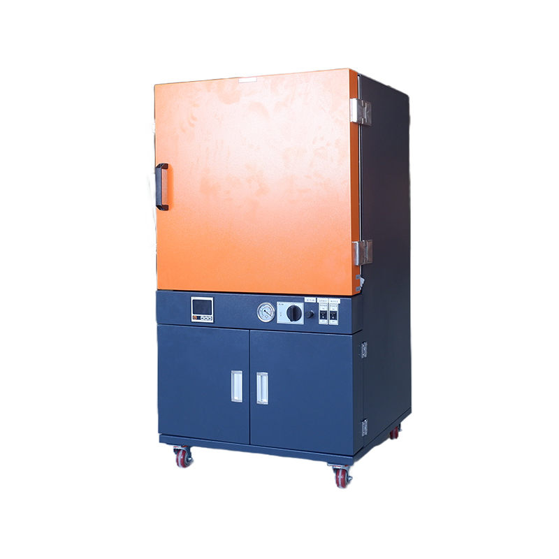 Lodret design Fleksibel og praktisk højtemperatur-vakuumtørreovn