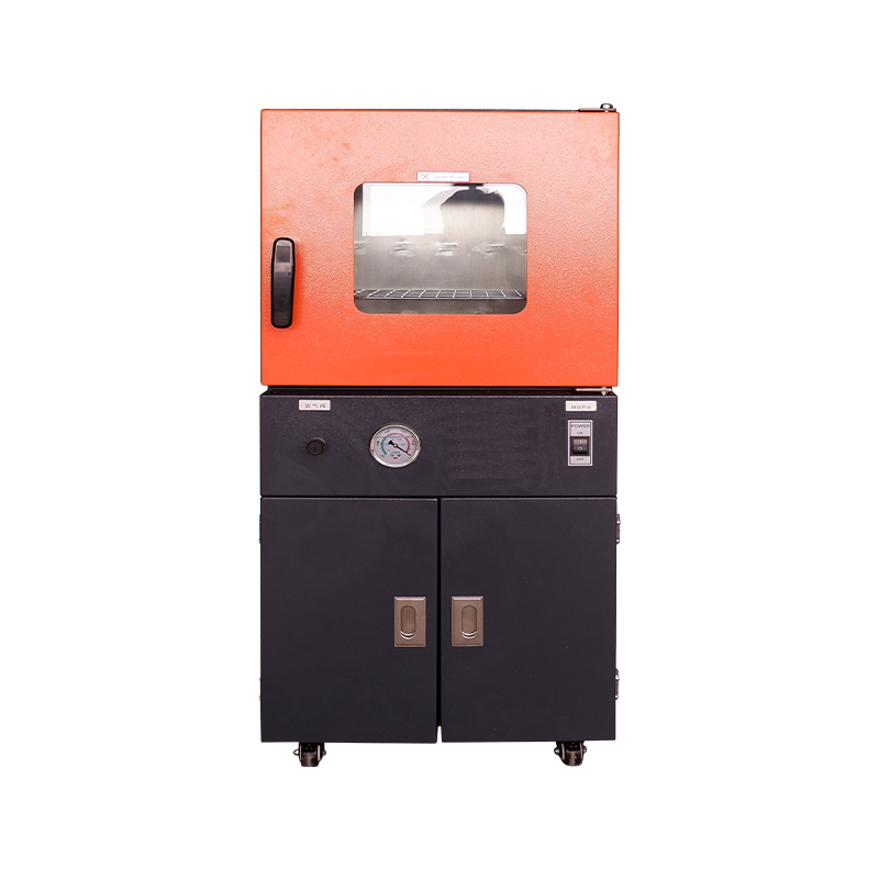 Høj renhed Mute-effekt Vakuumlækagetestkammer