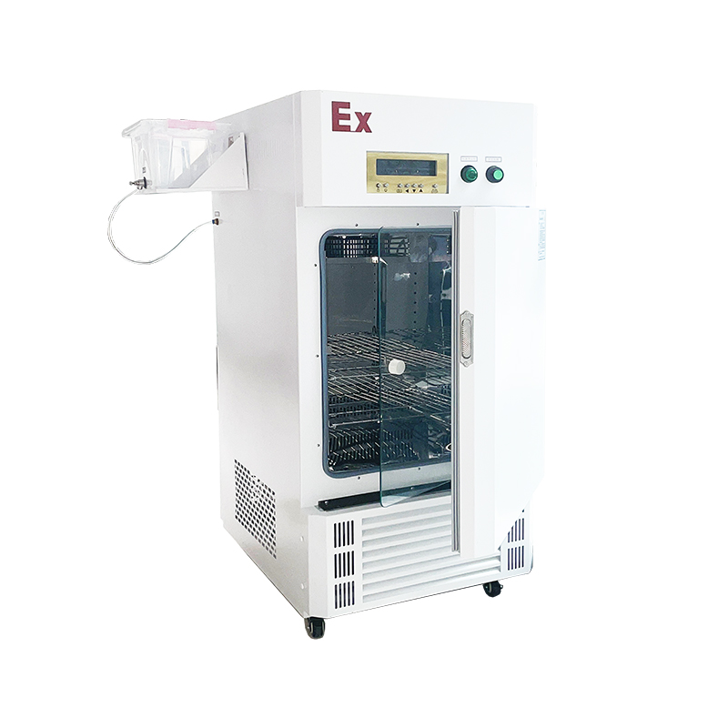 Eksplosionssikkert konstant temperatur- og fugtkammer