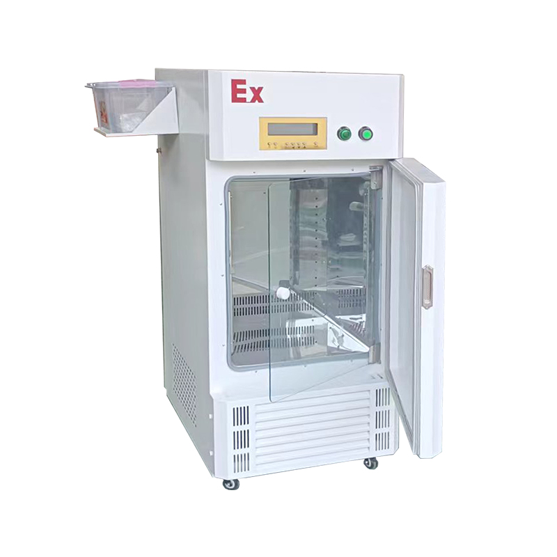 Eksplosionssikkert konstant temperatur- og fugtkammer