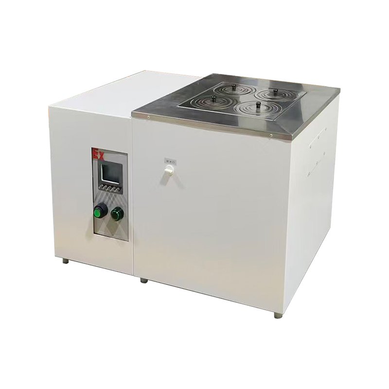 Kompatibel med forskellige beholdere stabilitet Eksplosionssikkert vandbad