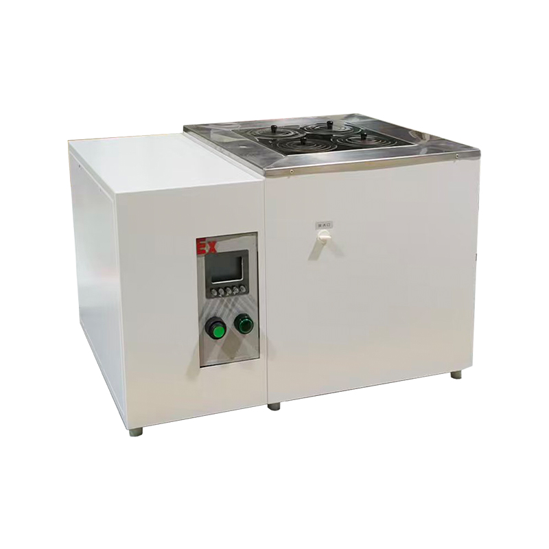 Kompatibel med forskellige beholdere stabilitet Eksplosionssikkert vandbad