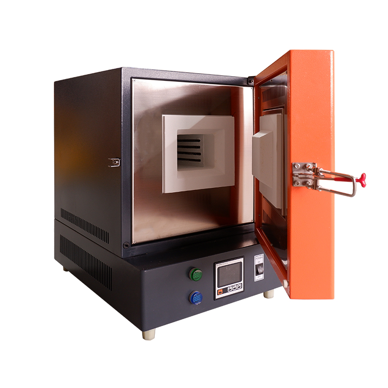 Flere temperaturmuligheder robust keramisk fiber muffelovn