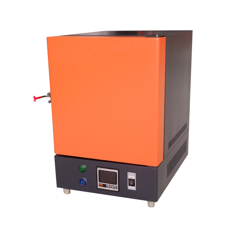 Flere temperaturmuligheder robust keramisk fiber muffelovn