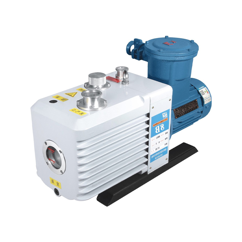 To-trins struktur, der matcher Eksplosionssikker vakuumpumpe med høj stabilitet