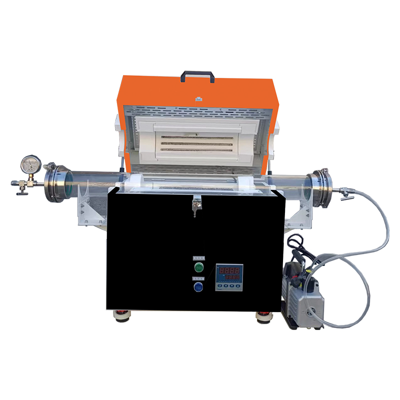 1200℃ 1400℃ 1700℃ Vakuumrørovn