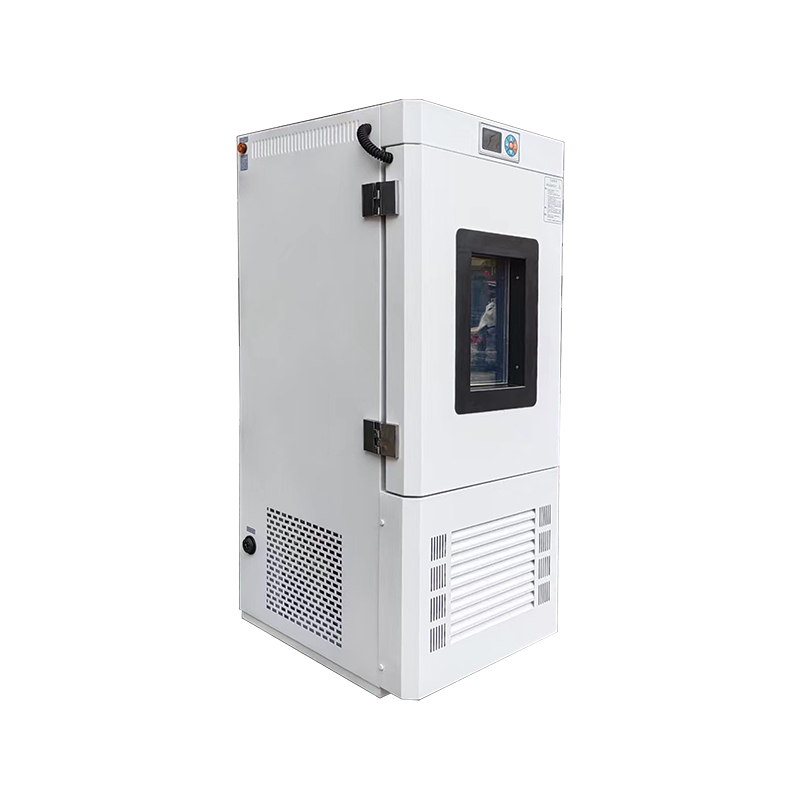 Hurtig afkølingshastighed Lav temperatur inkubator