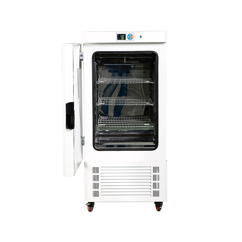 Hurtig afkølingshastighed Lav temperatur inkubator