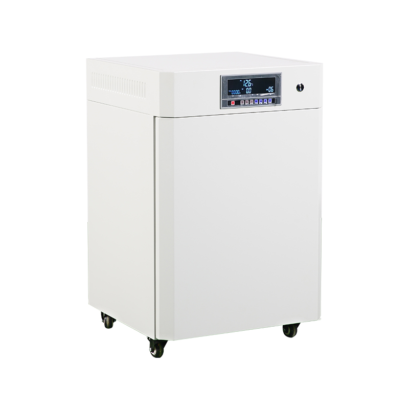 Korrosionsbestandig rustfrit stål inderbeklædning Carbon Dioxide Incubator