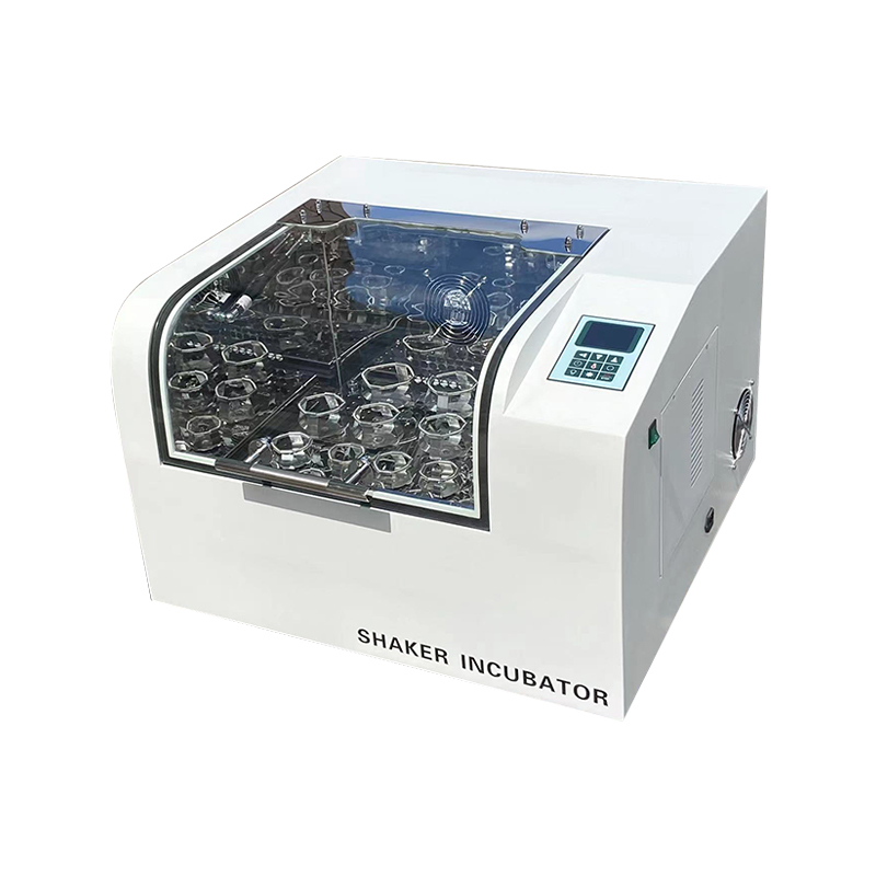 DC Børsteløs Motor Design Bordplade Ryste Inkubator