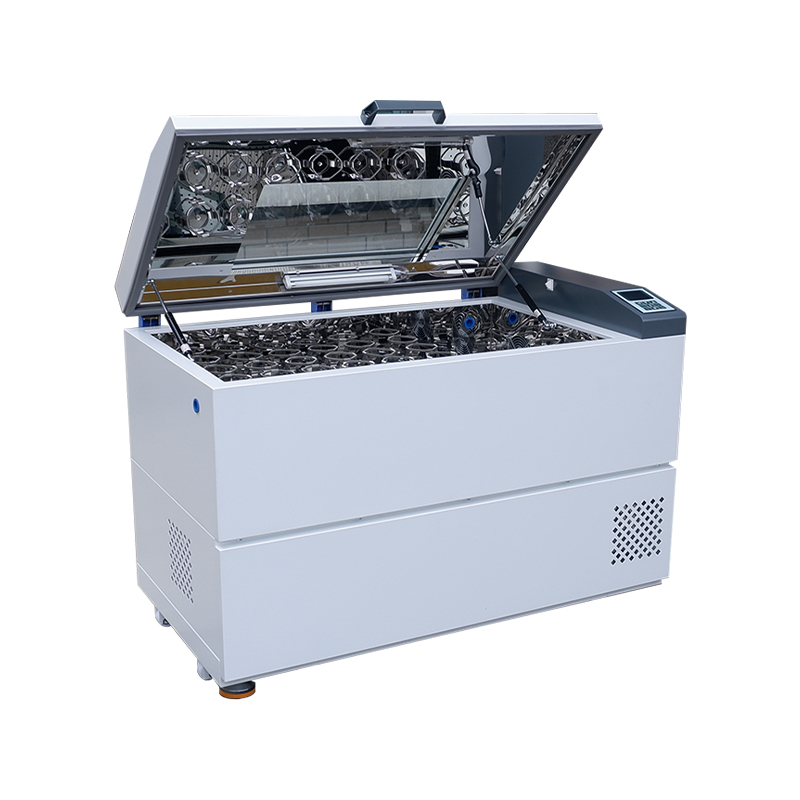 Høj fleksibilitet og bekvemmelighed Horisontal ryste inkubator