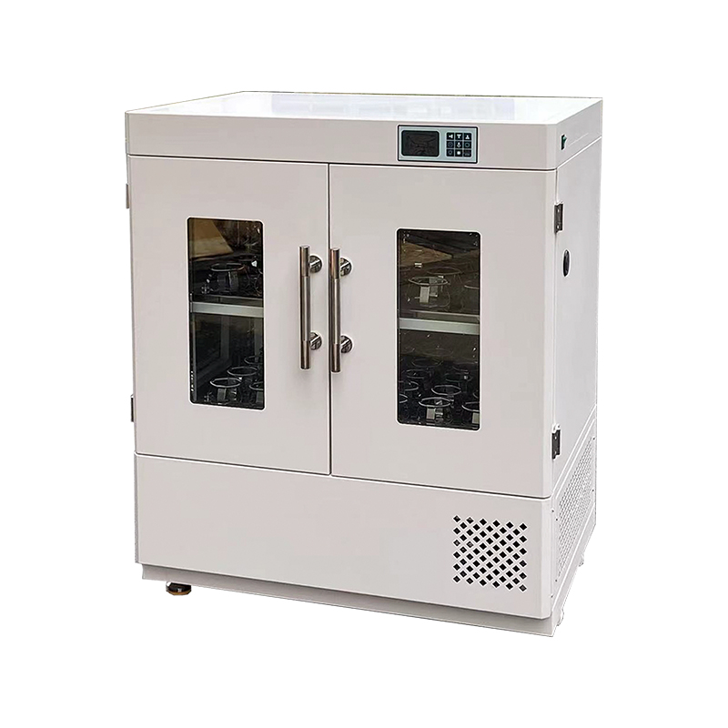 Design af langtidsholdbare AC-induktionsmotorer Carbon Dioxide Shaking Incubator