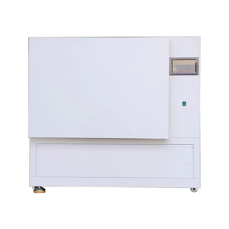 Indvendigt design af spejlpoleret rustfrit stål Oplyst Shaking Incubator